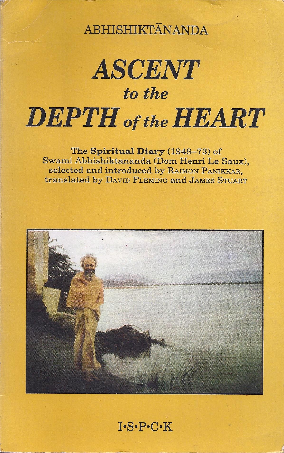 Ascent to the Depth of the Heart (Paperback)
