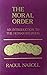 The Moral Order: An Introduction to the Human Situation