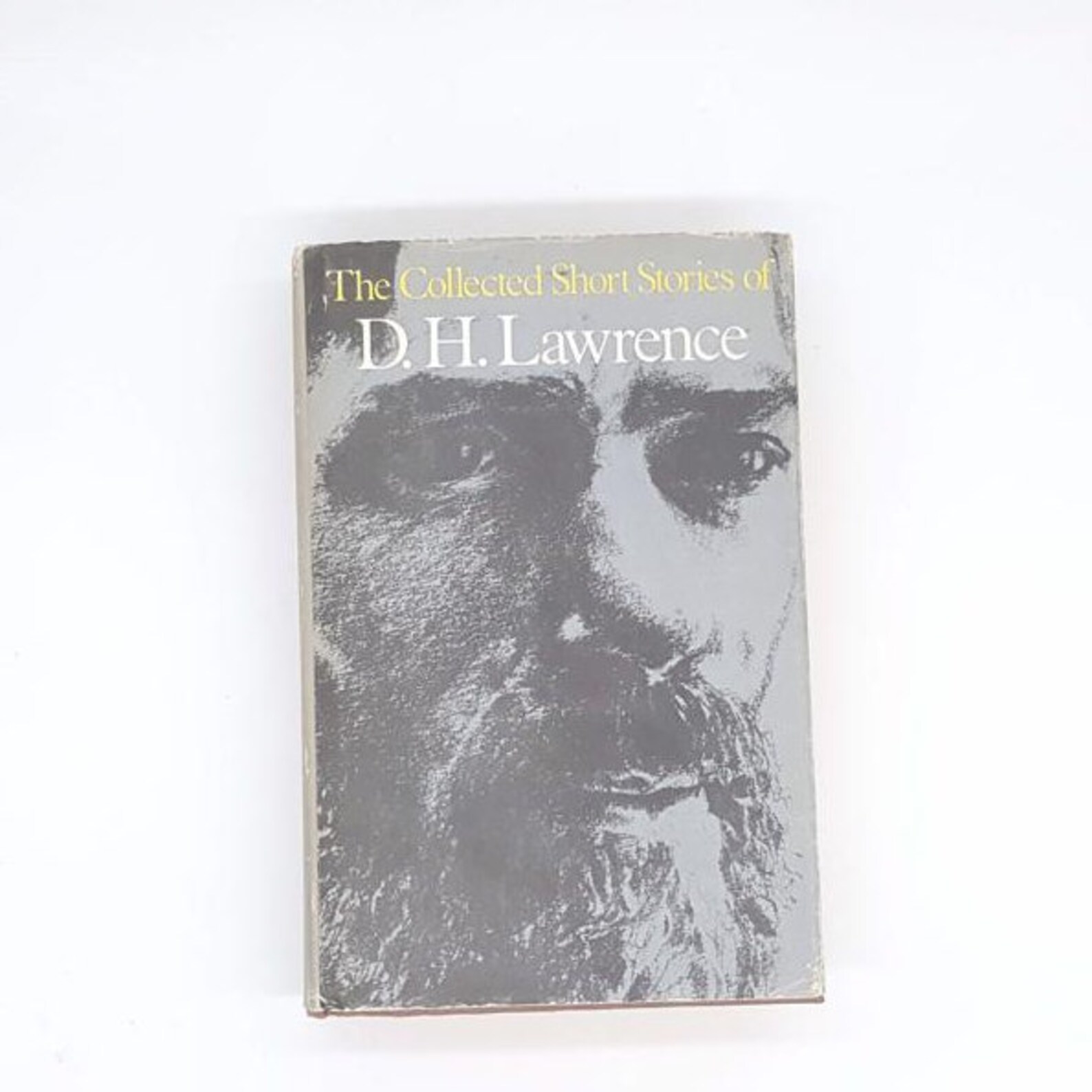 The collected short stories of D H Lawrence (Hardcover)