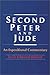Second Peter/Jude (Hiebert) by D Edmond Hiebert (1989-03-01)
