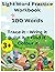 Sight Word Practice Workbook: essential sight words for kids learning to write and read ( English Version: SPELLING COLOUR ): key words reading how to sight read (Early Learning For Kids)