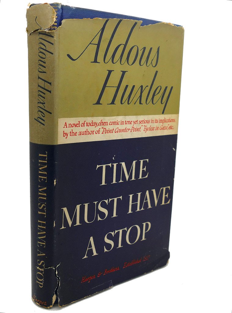 Time Must Have a Stop