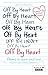 Off By Heart (BBC TV Companion)