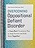 Overcoming Oppositional Defiant Disorder by Gina Atencio-MacLean