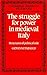 The Struggle for Power in Medieval Italy: Structures of Political Rule (Cambridge Medieval Textbooks)