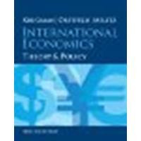 International Economics: Theory and Policy by Krugman, Paul R., Obstfeld, Maurice, Melitz, Marc [Prentice Hall, 2014] 10th Edition [Hardcover] (Hardcover)