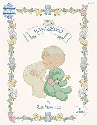 Babyland Cross Stitch New