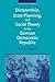 Dictatorship, State Planning, and Social Theory in the German... by Peter C. Caldwell