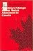 Adapting to Change: Labour Market Adjustment in Canada (Collected Research Studies, 18)