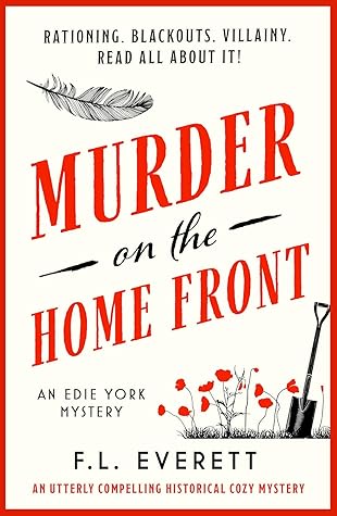 Murder on the Home Front (Edie York Mystery #2)