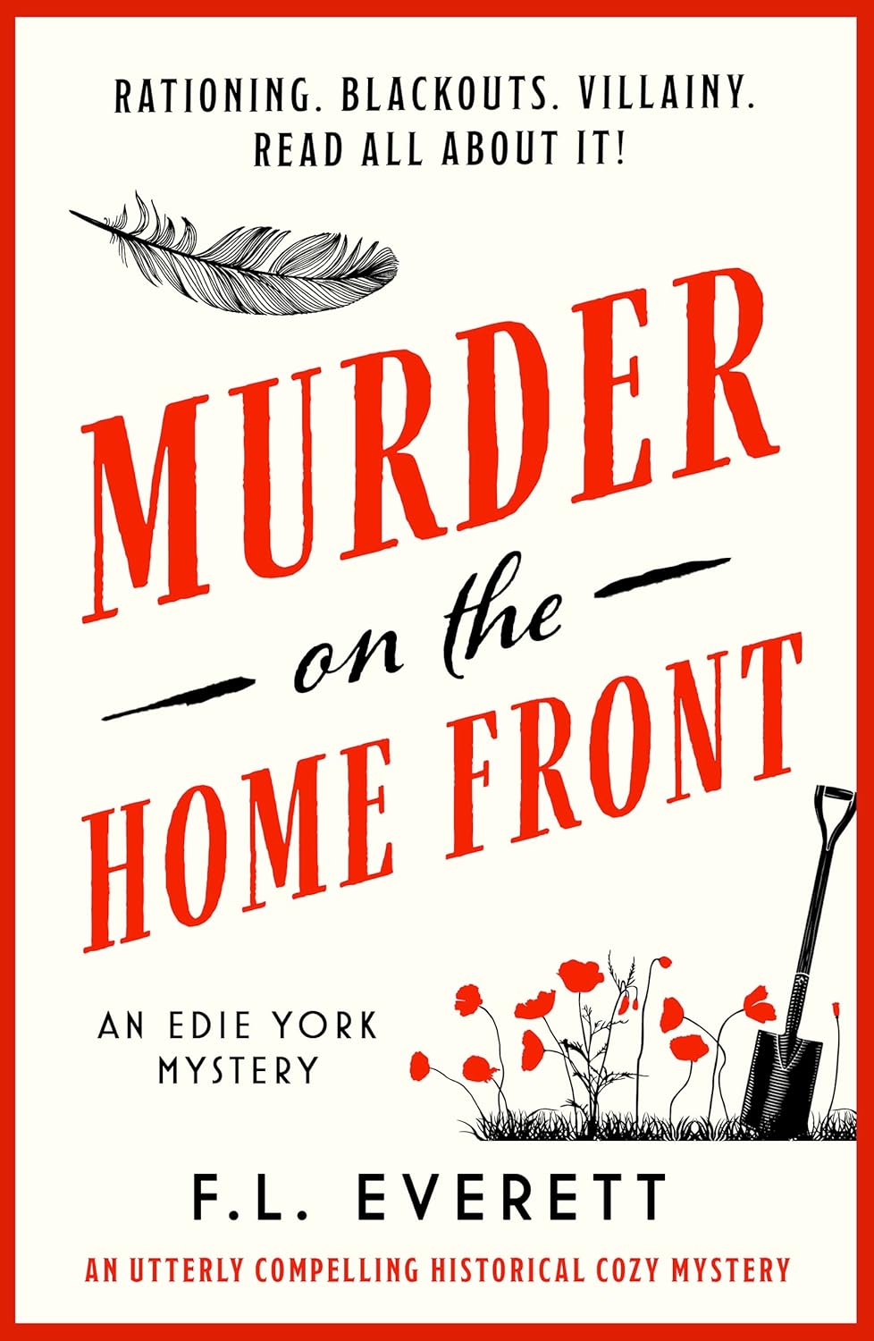 Murder on the Home Front (Edie York Mystery #2)