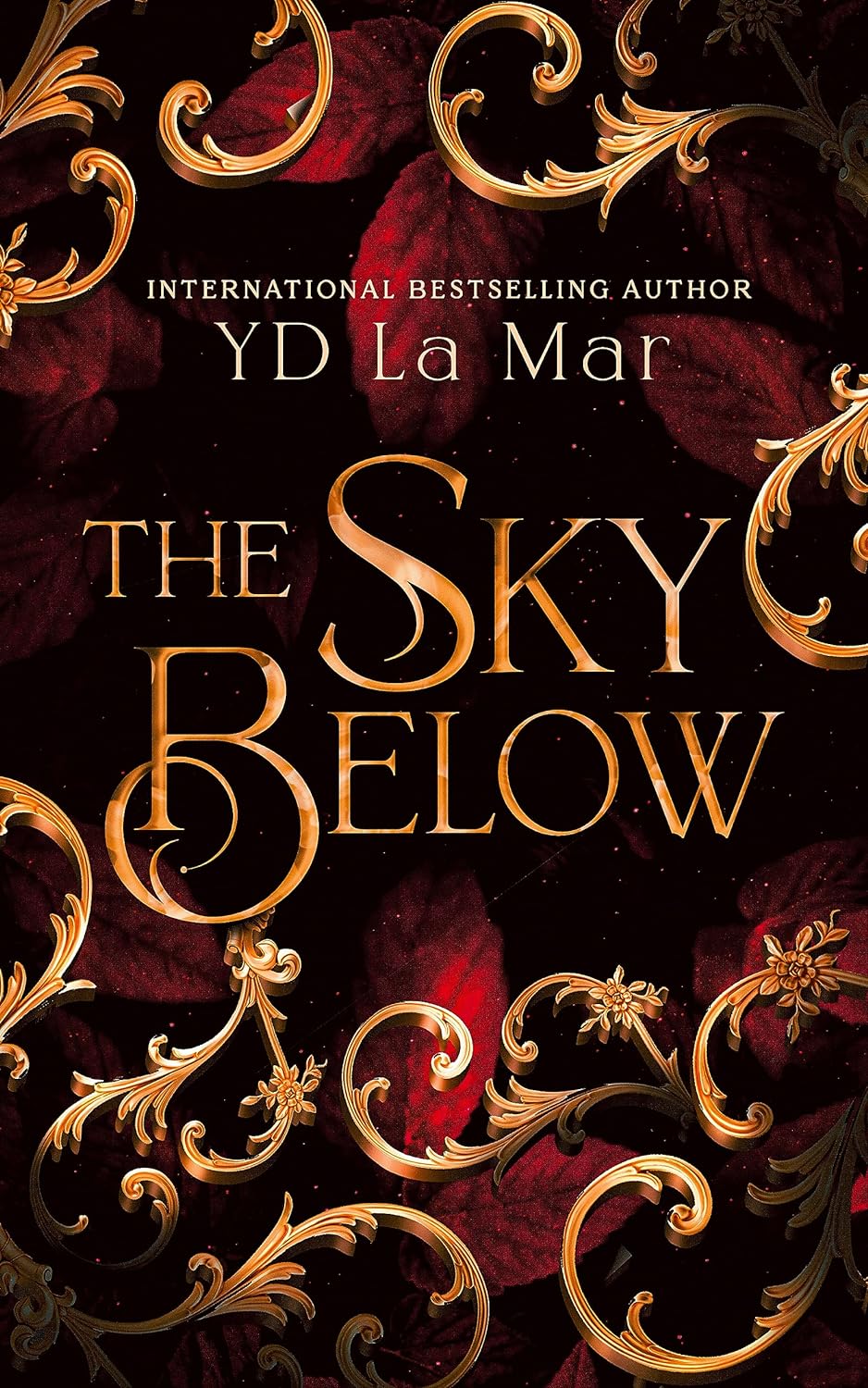 The Sky Below (Kindle Edition)