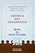 Crónica del desarraigo (Colección Mesa redonda) (Spanish Edition)