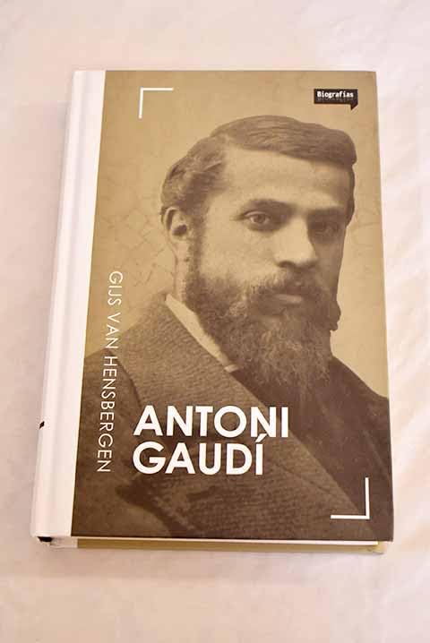 Antoni Gaudí (Hardcover)