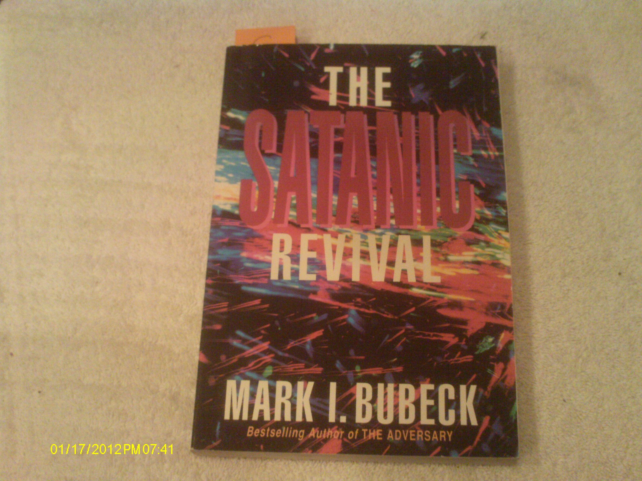 The Satanic Revival (Paperback)