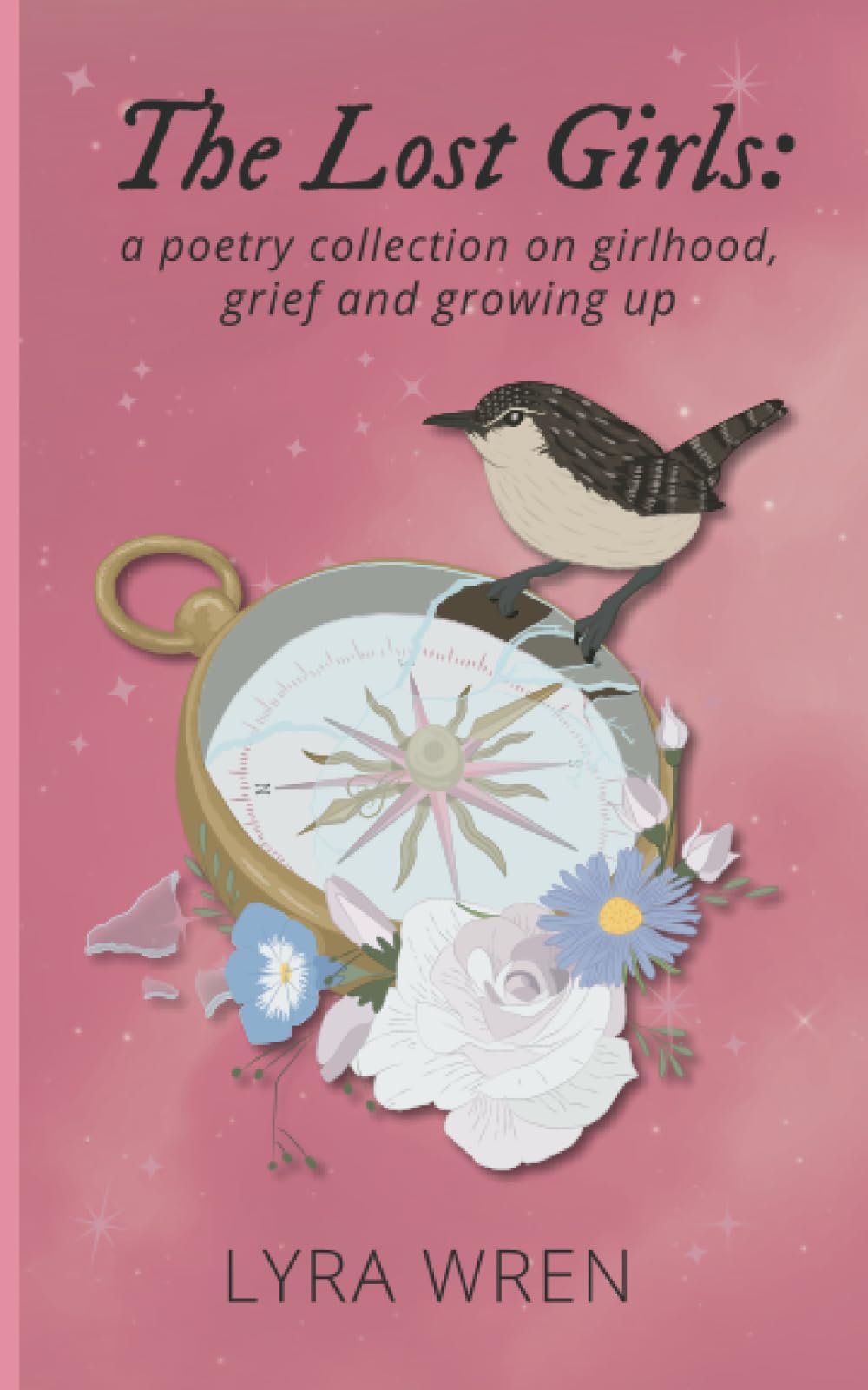 The Lost Girls: a Poetry Collection on Girlhood, Grief and Growing Up (Paperback)