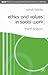 Ethics and Values in Social Work (BASW Practical Social Work Series) by Sarah Banks (2006-03-06)