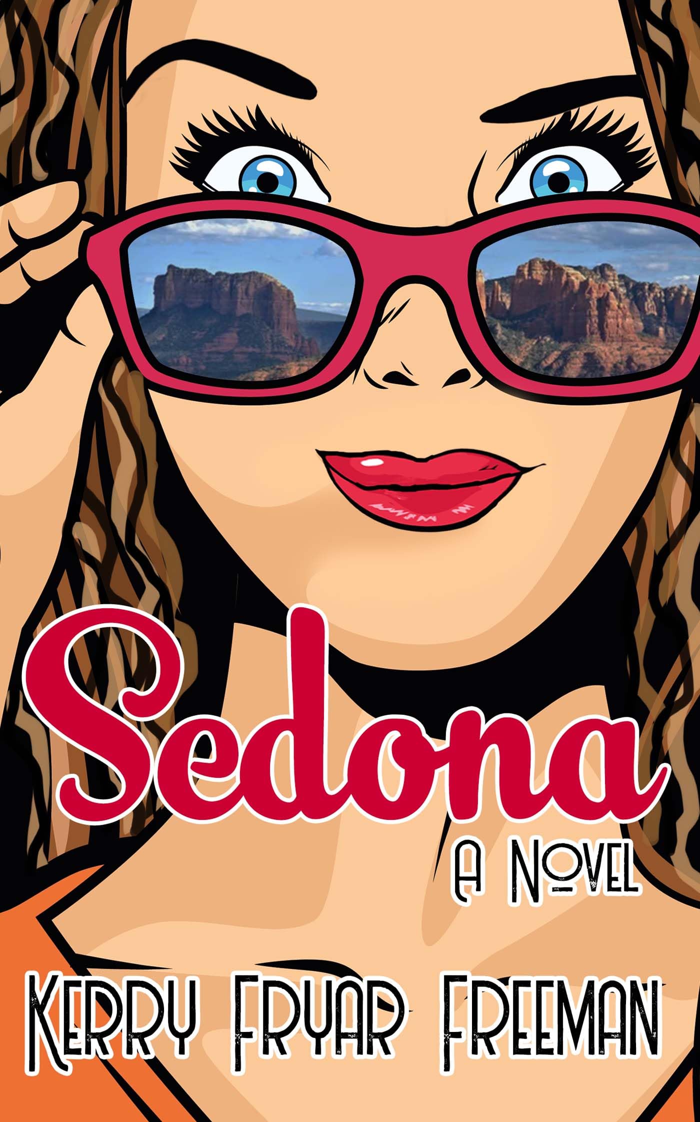 Sedona (Kindle Edition)