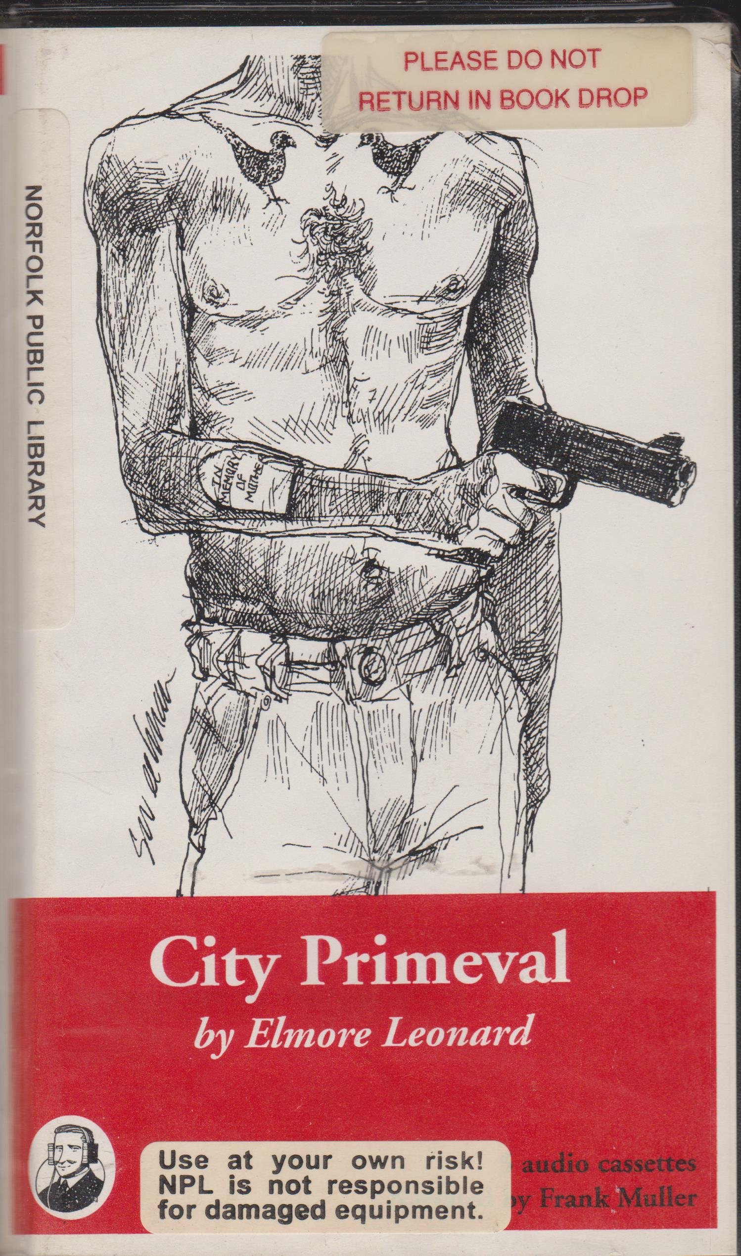 City Primeval High Noon in Detroit