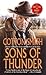 By Cotton Smith Sons of Thunder [Mass Market Paperback]
