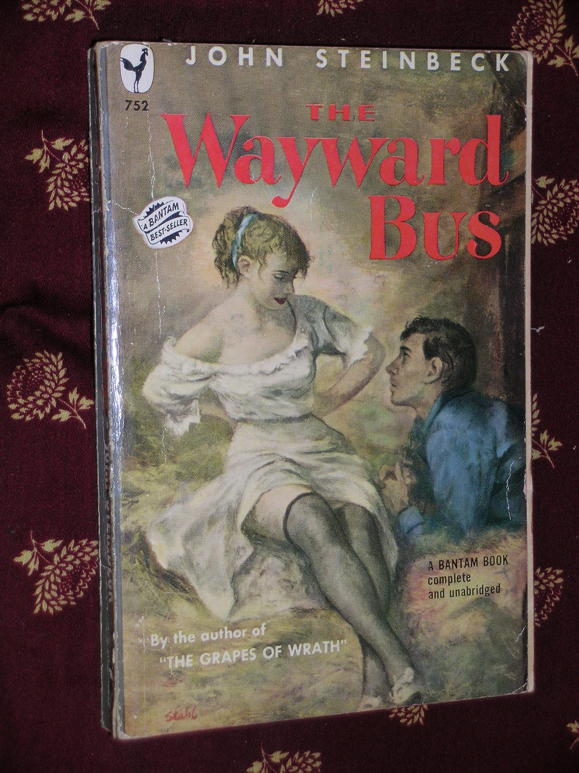 The Wayward Bus