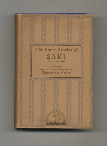 The Short Stories of Saki