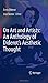 On Art and Artists: An Anthology of Diderot's Aesthetic Thought 2011 edition by Diderot, Denis (2010) Hardcover