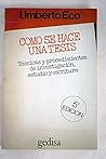 Cómo se hace una ...