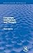Language, Intelligence, and Thought (Routledge Revivals) by Robin Barrow (2015-05-13)