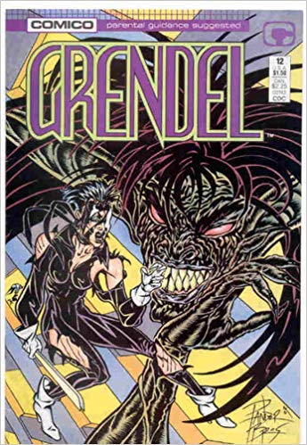 Grendel (2nd Series), Edition# 12