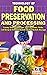 TECHNOLOGY OF FOOD PRESERVATION & PROCESSING
