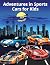 Adventures in Sports Cars for Kids by Regina Cohen