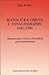 Katolička crkva u totalitarizmu, 1945.-1990: Razmatranja o crkvi u Hrvatskoj pod komunizmon (Biblioteka Posebna izdanja) (Croatian Edition)