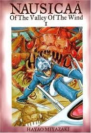 Nausicaa of the Valley of the Wind, Vol. 1 2nd (second) edition Text Only