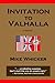 Invitation to Valhalla by Mike Whicker (2010-04-12)