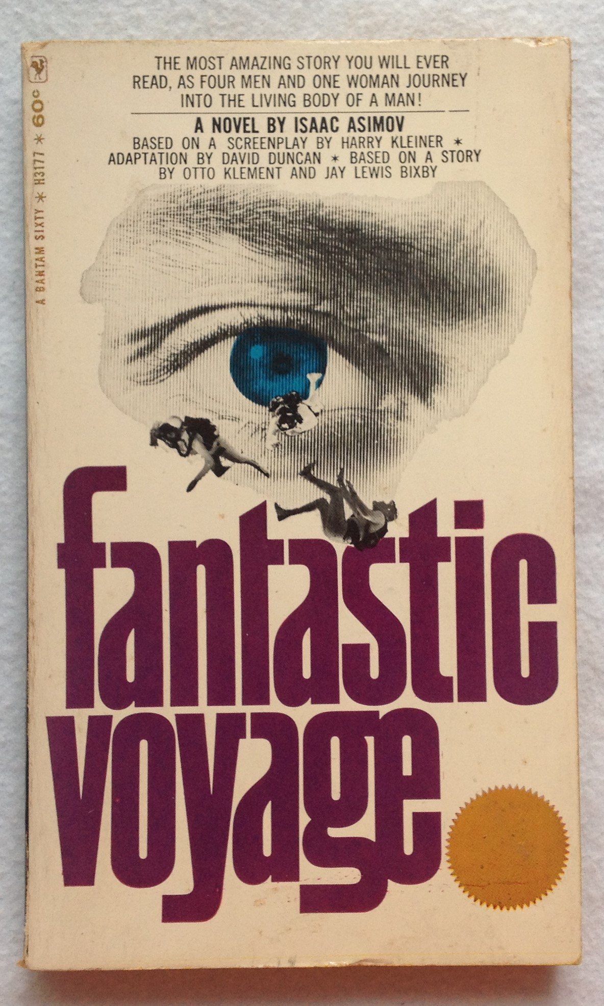 FANTASTIC VOYAGE