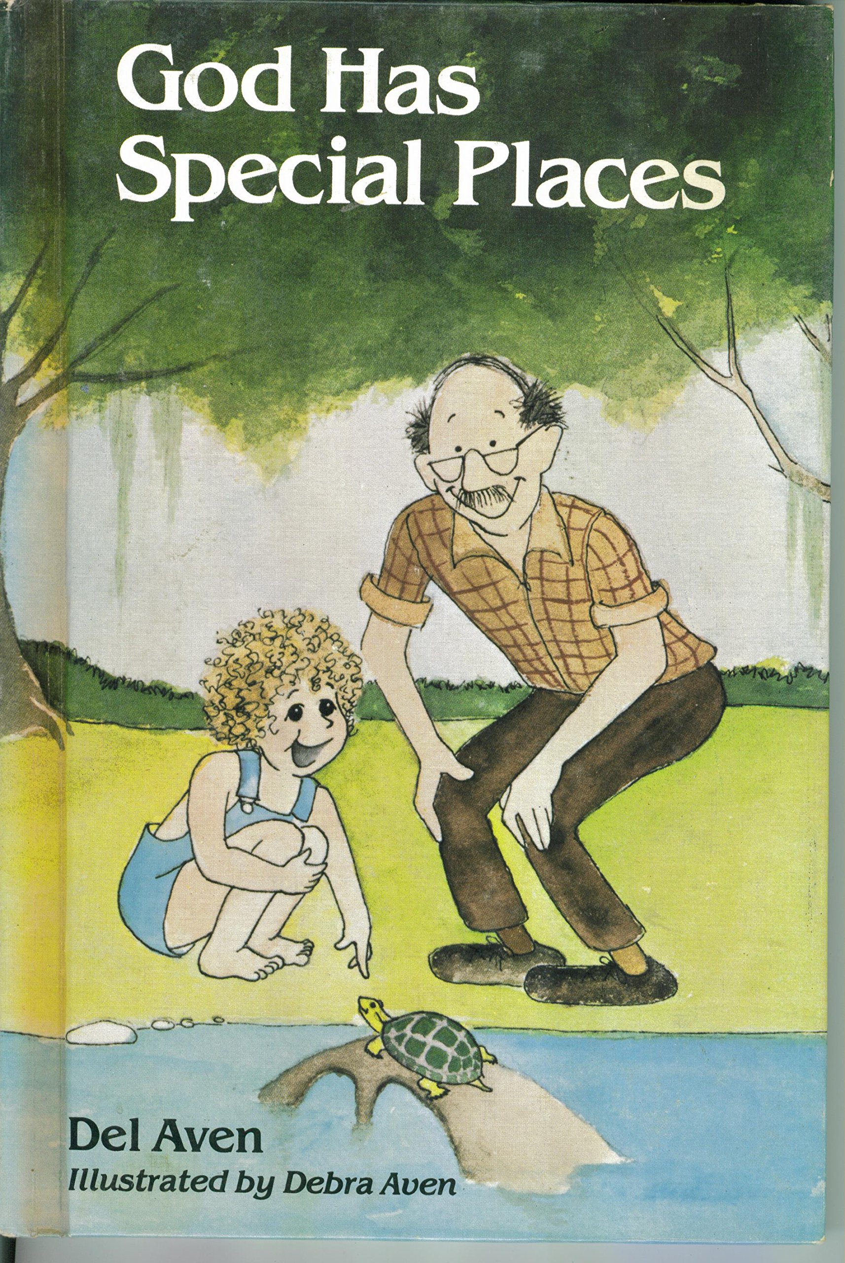 God has special places (Hardcover)