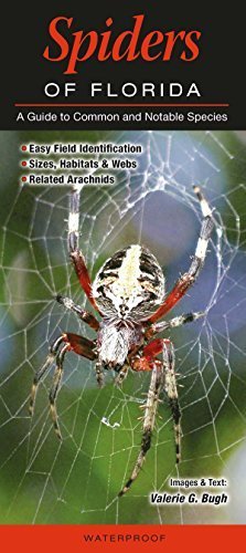 Spiders of Florida: A guide to Common and Notable Species by Valerie G. Bugh (2015-11-25)