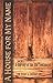 A House for My Name: A Survey of the Old Testament by Peter J. Leithart (2000-06-20)