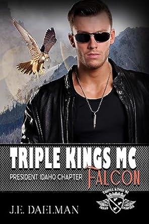 Falcon (Triple Kings MC, #3)