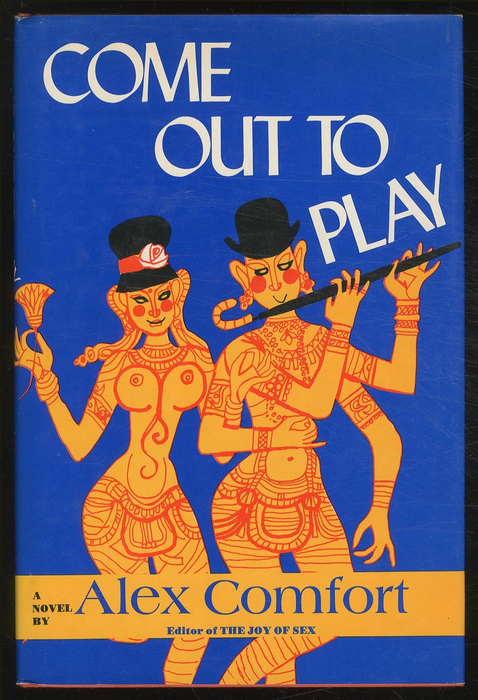 Come out to play (Hardcover)