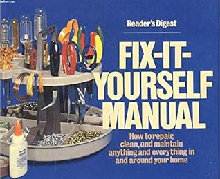 Reader's Digest - Fix-It-Yourself Manual