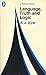 Language, Truth and Logic (Pelican) by A. J. Ayer (1971-01-28)