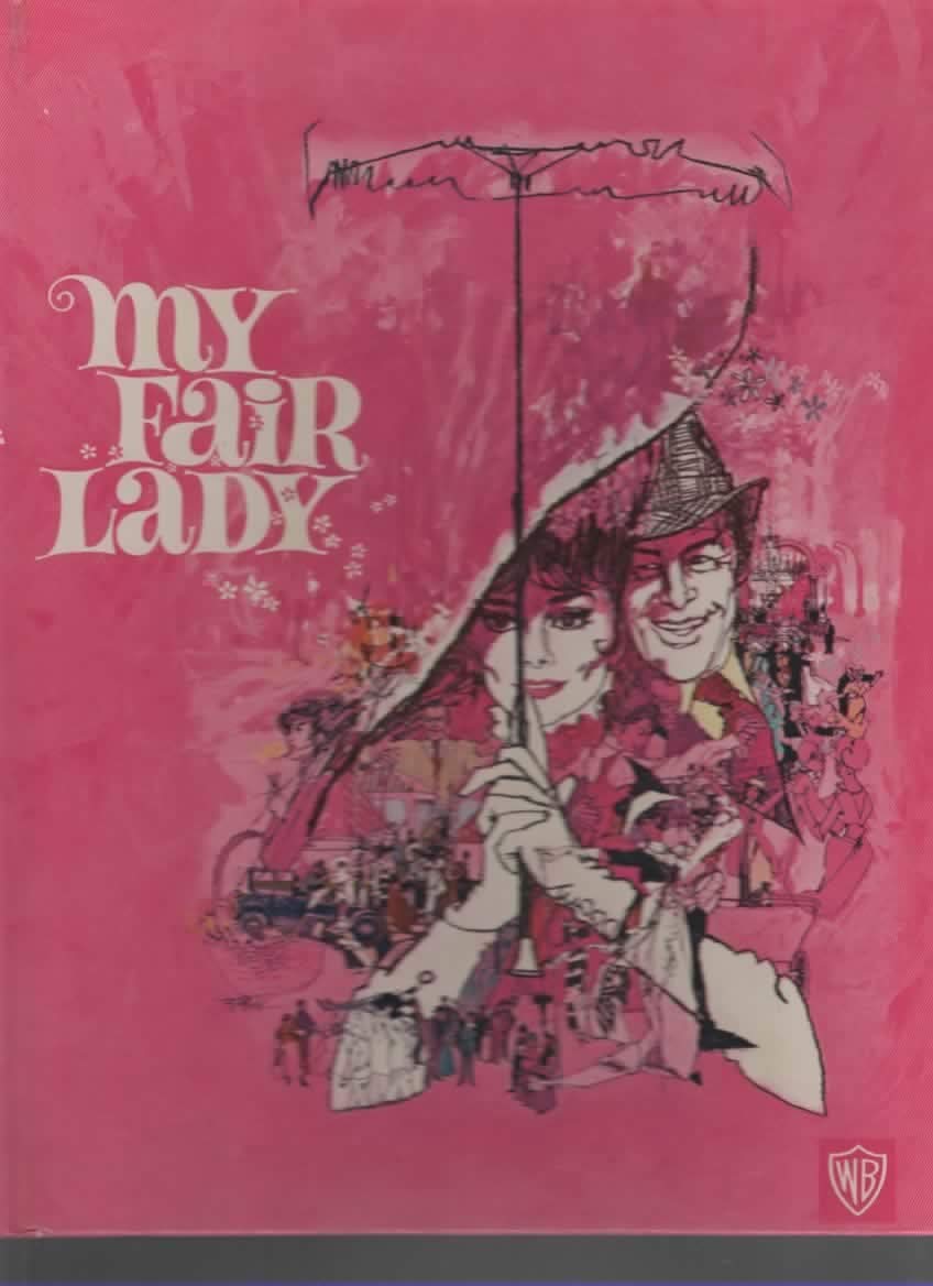 My Fair Lady (Hardcover)