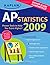 Kaplan AP Statistics 2009 by Simmons Bruce Bland Mary Jean Wojciechowski Barbara Kaplan (2009-01-06) Paperback