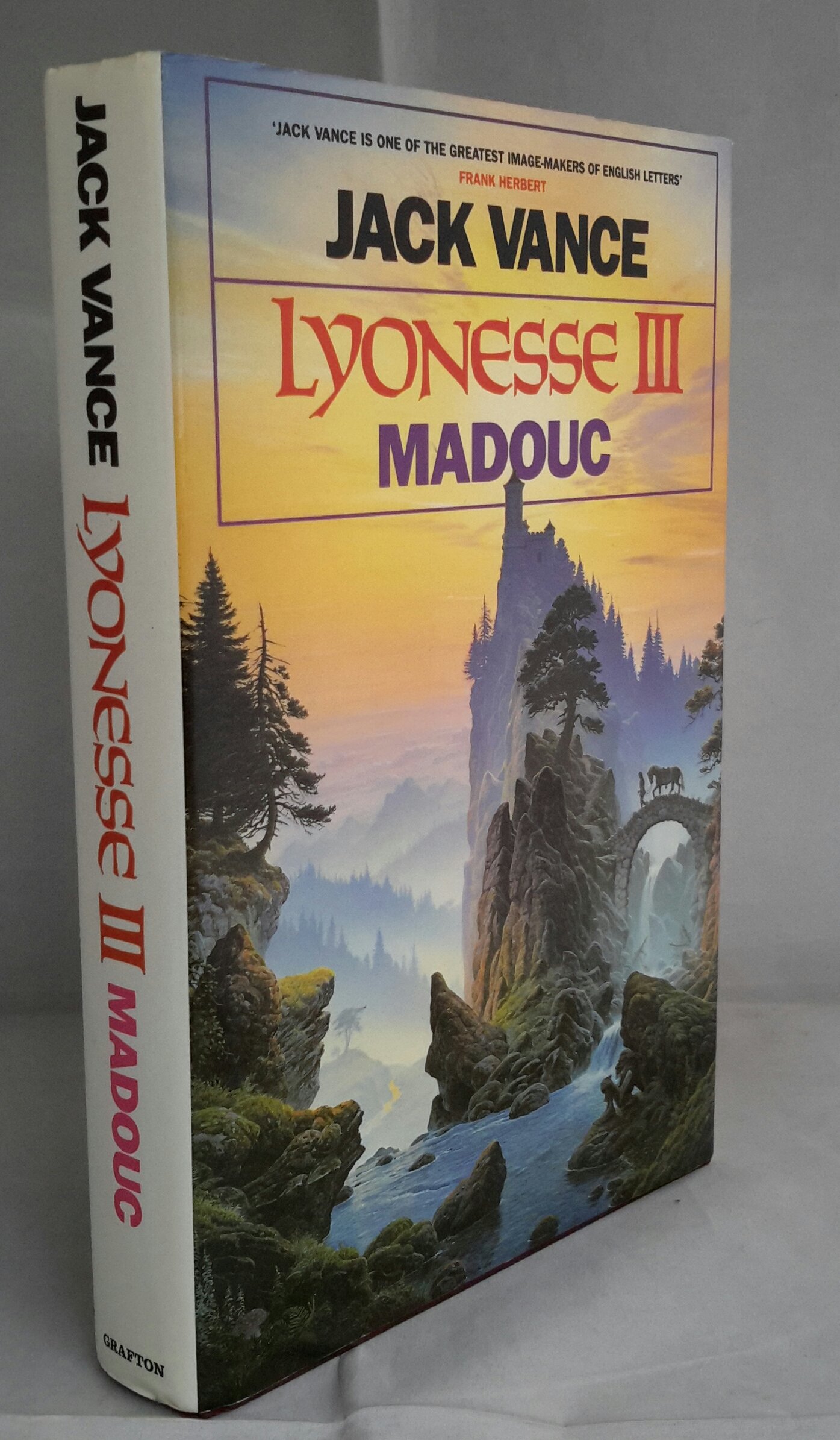Lyonesse III (3) Madouc