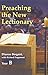 Preaching The New Lectionary: Year B by Dianne Bergant CSA (1999-10-01)