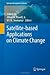 Satellite-based Applications on Climate Change by M.V.K. Sivakumar