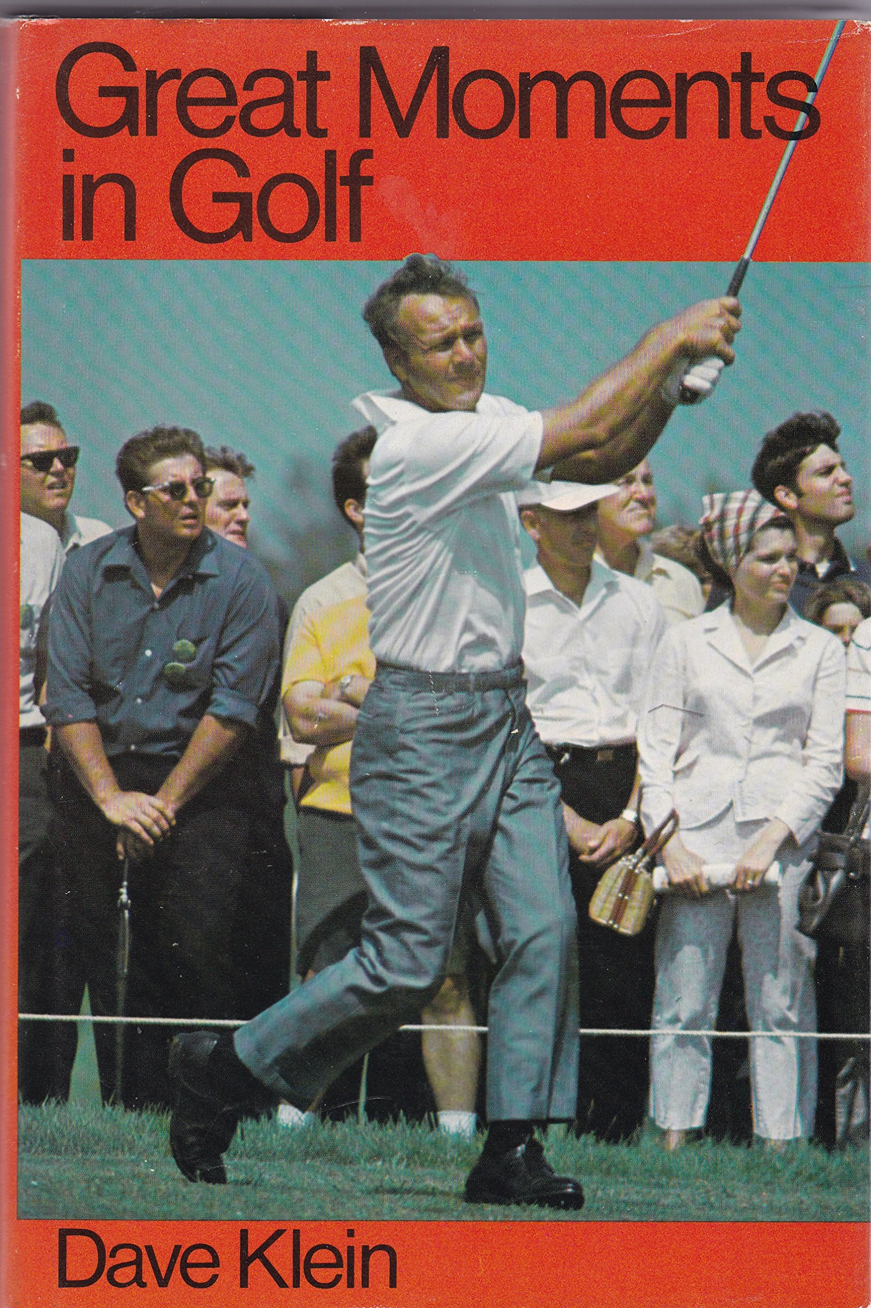 Great moments in golf (Unbound)