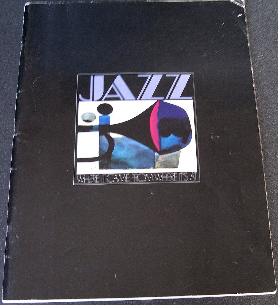 Jazz: Where it Came from Where it's At (Paperback)